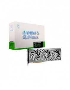 Vga Msi Rtx 4070 Gaming X...