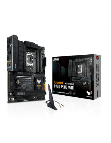 Motherboard Asus TUF Gaming B760-PLUS...