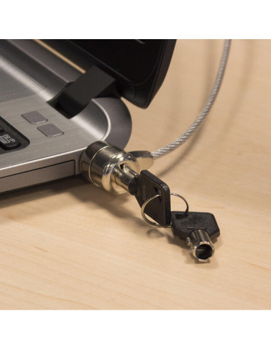 Ewent EW1242 cadeado antirroubo... Ewent EW1242 cadeado antirroubo...