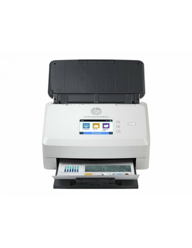Scanner HP ScanJet Enterprise Flow... Scanner HP ScanJet Enterprise Flow...