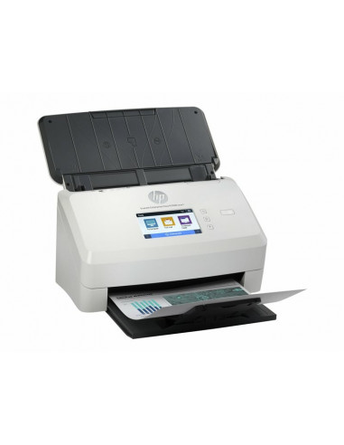 Scanner HP ScanJet Enterprise Flow... Scanner HP ScanJet Enterprise Flow...