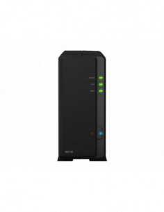 Synology Disk Station DS118...