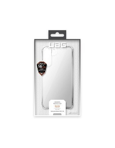 Capa UAG Plyo Ice para Samsung Galaxy...