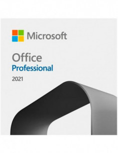 Microsoft Office Pro 2021...