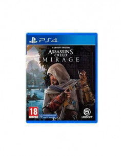 Juego Sony Ps4 Assassins...