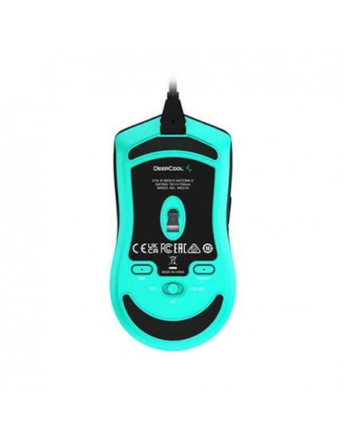 Rato Gaming Sem Fio Deepcool MG510:... Rato Gaming Sem Fio Deepcool MG510:...