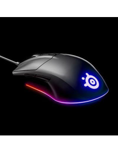 Steelseries Rival 3 Ratón...