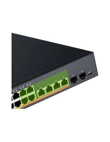 24-P Poe Smart Managed Switch Cpnt... 24-P Poe Smart Managed Switch Cpnt...