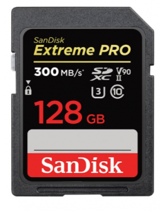 Cartão Memória SanDisk...