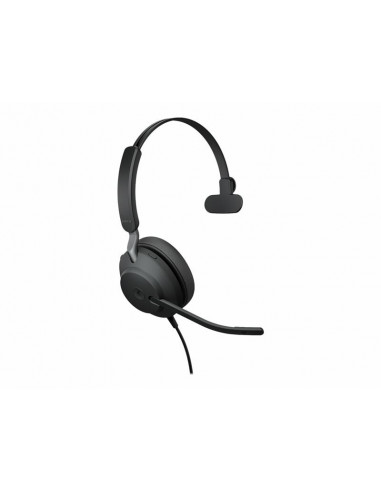 Auscultadores Jabra Evolve2 40 SE Mono