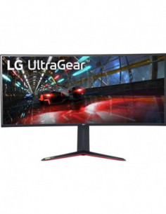 Lg Monitor Nano Ips 38"...