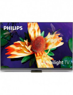 Philips Oled+ Tv 55" Uhd 4k...