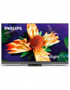 Philips Oled+ Tv 48" Uhd 4k...