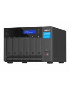 Qnap Tvs-H674 Nas Torre...