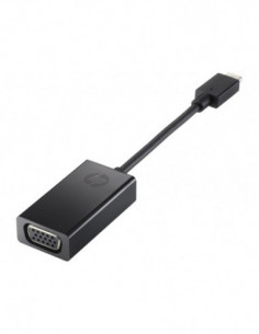 HP USB-C to VGA Adapter -