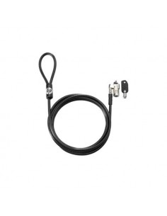 HP Keyed Cable Lock 10mm   -
