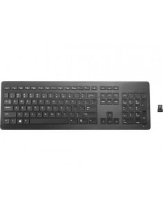 HP Wireless Premium Keyboard -