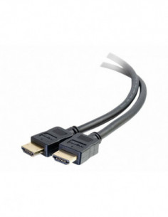 C2G 3ft 4K HDMI Cable with...
