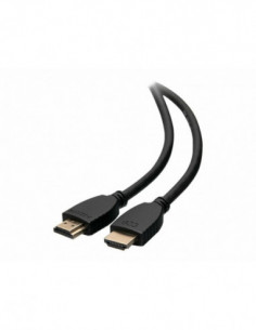 C2G 1ft 4K HDMI Cable with...