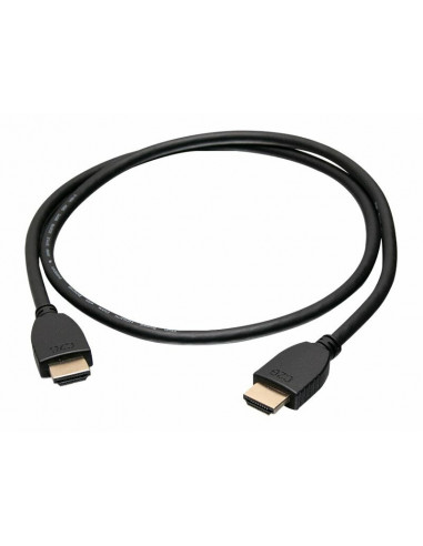 1ft/0.3M High Speed HDMI Cable w/Eth