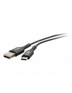 C2G 1.5ft USB C to USB A...