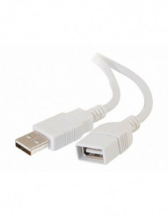 C2G - cabo de extensão USB...