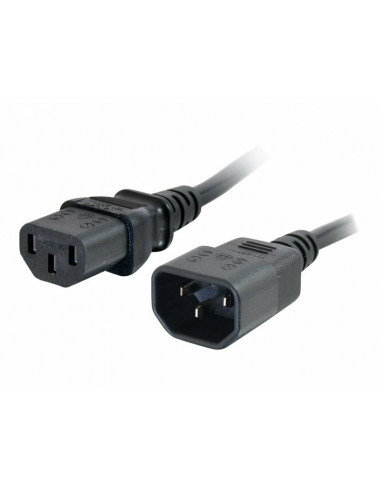 C2G Computer Power Cord Extension -... C2G Computer Power Cord Extension -...