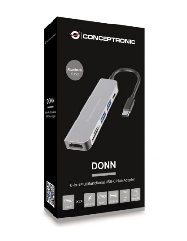 Conceptronic DONN02G base &... Conceptronic DONN02G base &...