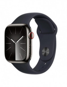 Apple Watch S9 41 Gp Ss Mi...