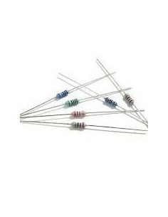 Agreg.Res.4X 100 Ohm Indep 5%