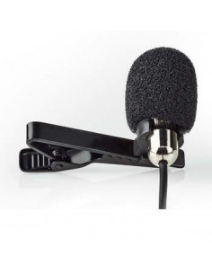 Microfone Lapela Premium Em...