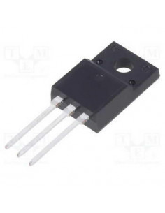 Transistor Mosfet Canal N...