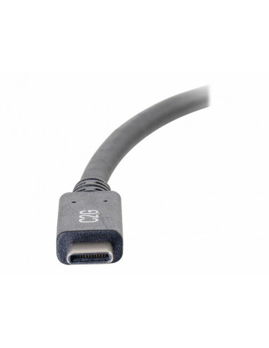 C2G 6ft USB C to USB A Cable - USB... C2G 6ft USB C to USB A Cable - USB...