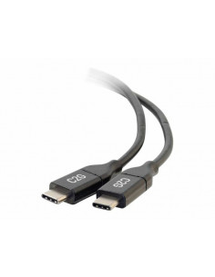 C2G 1.8m (6ft) USB C Cable...