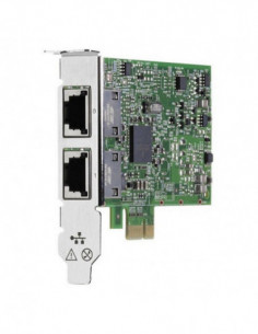 HPE HP Ethernet 1Gb 2P 332T...