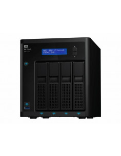 WD My Cloud PR4100...