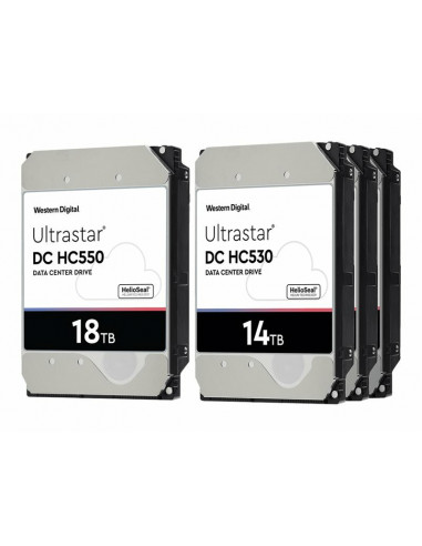 WD Ultrastar DC HC550 WUH721816AL5204...