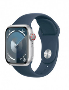 Apple Watch S9 45 Si Ss Sb...
