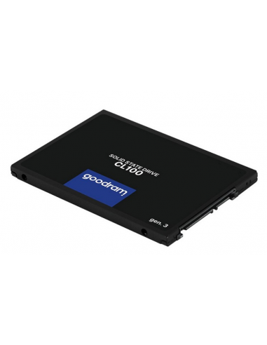 SSD GoodRam CL100 480GB 2.5" SATA III... SSD GoodRam CL100 480GB 2.5" SATA III...