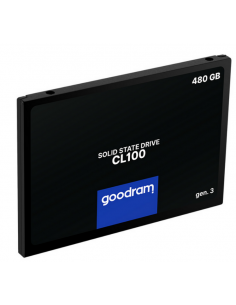 SSD GoodRam CL100 480GB...