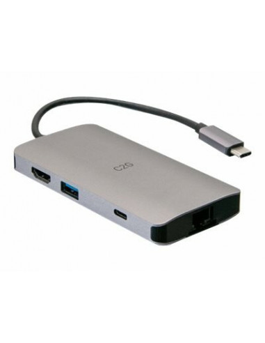 C2G USB-C® Mini Dock with HDMI,2x...