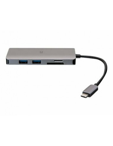 C2G USB-C® Mini Dock with HDMI,2x...