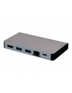 C2G USB-C Travel Dock with...