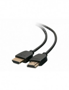 C2G 2ft 4K HDMI Cable -...