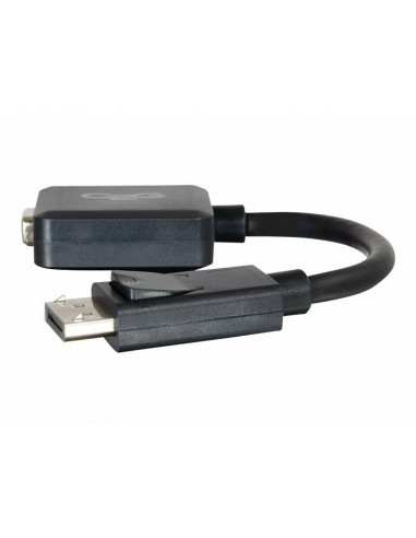 C2G 8in DisplayPort to VGA Adapter...