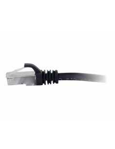 C2G Cat6a Booted Shielded...