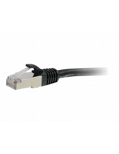 C2G Cat6a Booted Shielded (STP)...