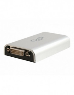 C2G USB 2.0 to DVI Adapter...