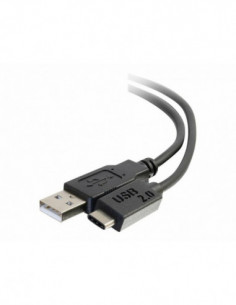 C2G 3m USB 2.0 USB Type C...
