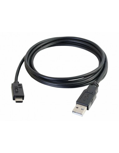 C2G 2m USB 2.0 USB Type C to USB A...